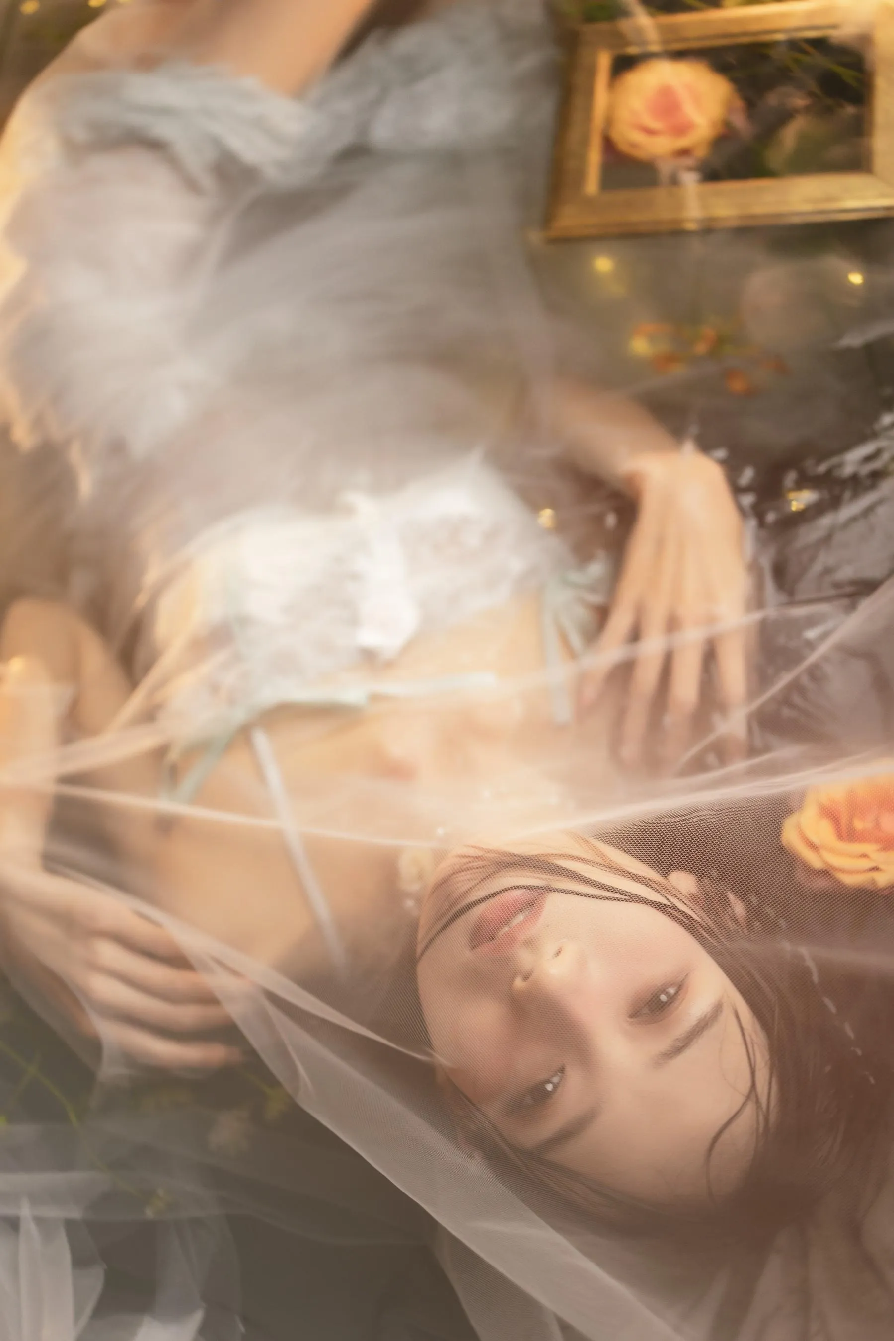[艺图语] 2022.05.28 梦莲 兔子Zzz不吃胡萝卜 [31P]插图7